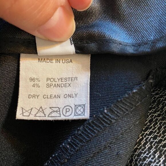 RED TAPE Black Pants - Picture 2 of 8